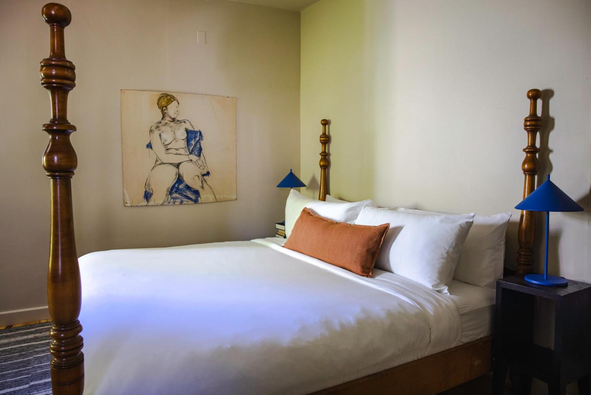 Bed and Breakfast Kingston Carriage House Екстер'єр фото