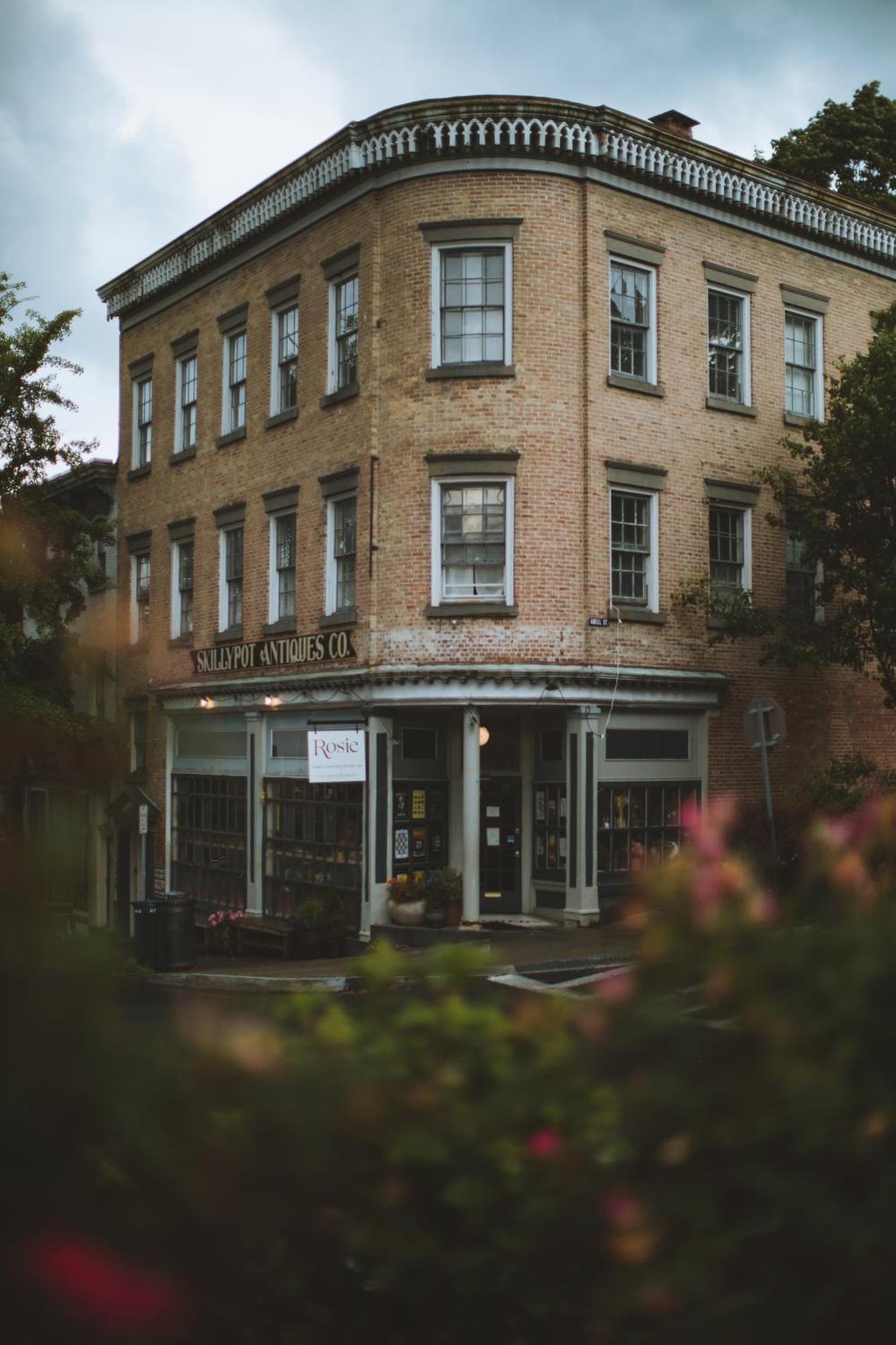 Bed and Breakfast Kingston Carriage House Екстер'єр фото