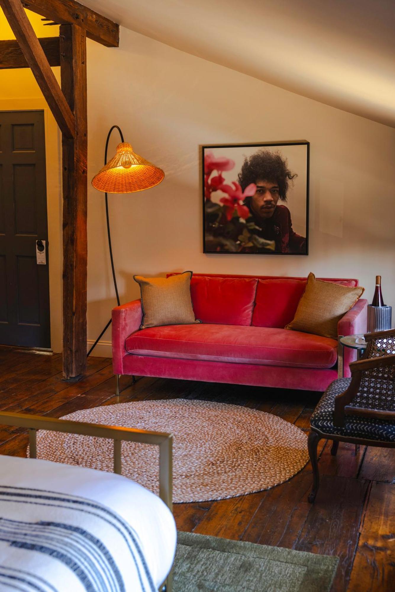 Bed and Breakfast Kingston Carriage House Екстер'єр фото