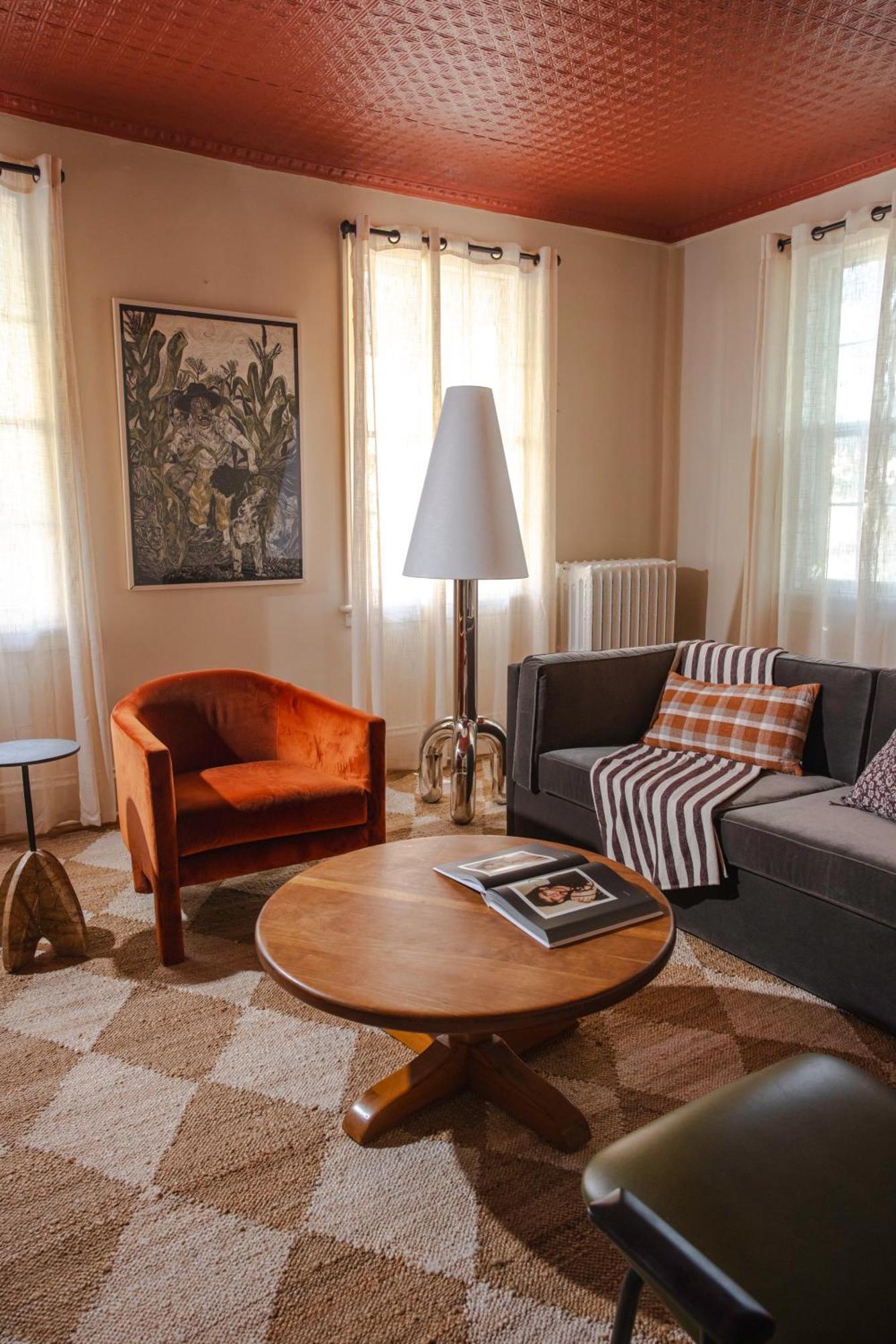 Bed and Breakfast Kingston Carriage House Екстер'єр фото