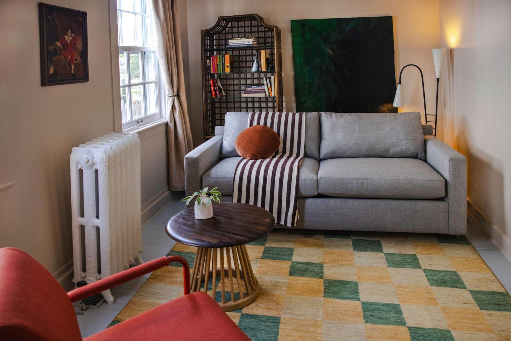 Bed and Breakfast Kingston Carriage House Екстер'єр фото