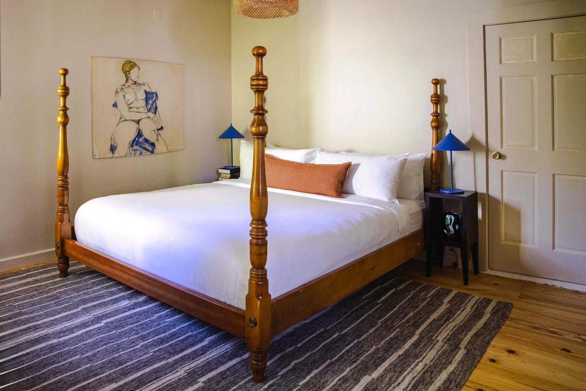 Bed and Breakfast Kingston Carriage House Екстер'єр фото