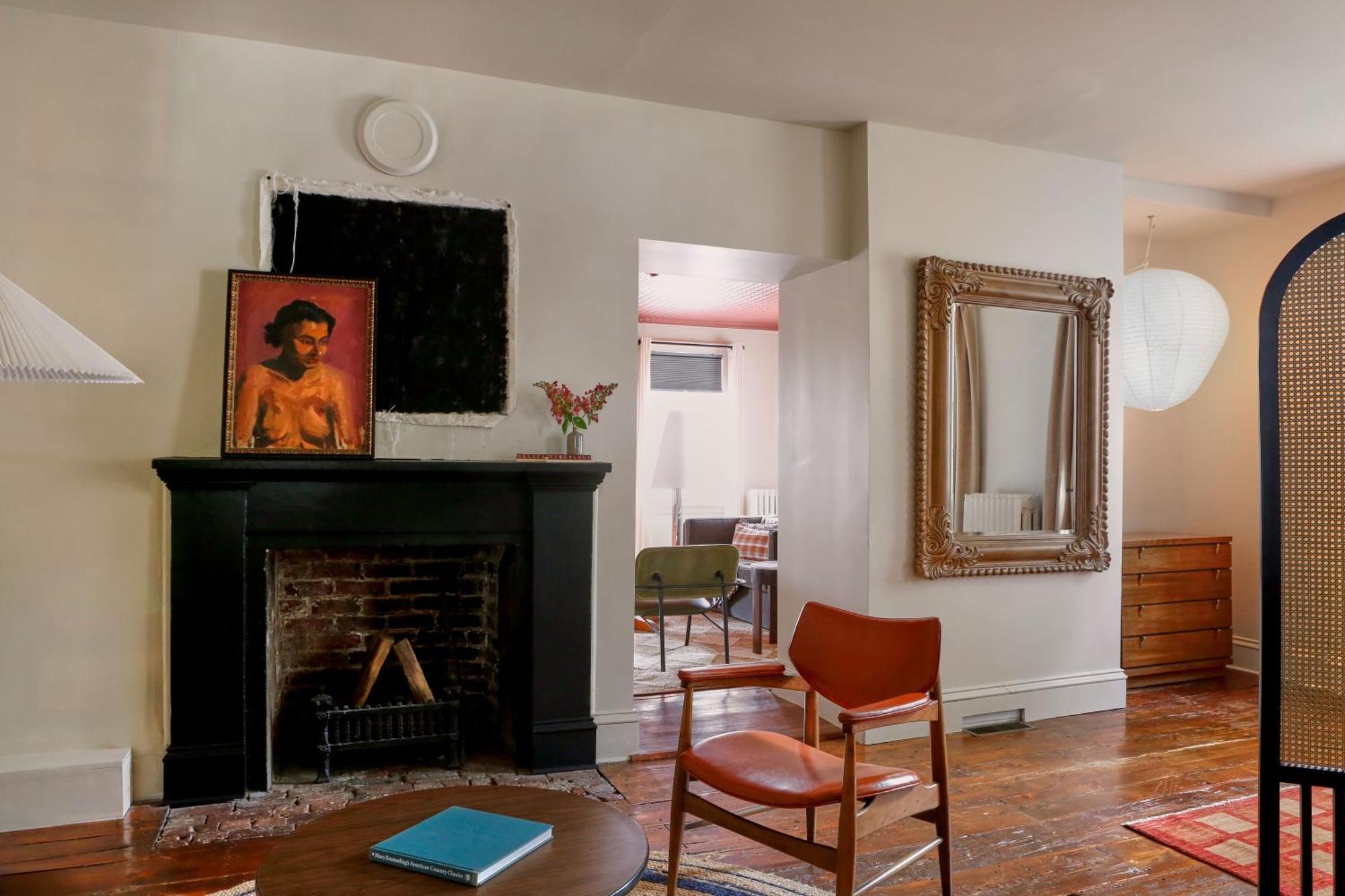 Bed and Breakfast Kingston Carriage House Екстер'єр фото