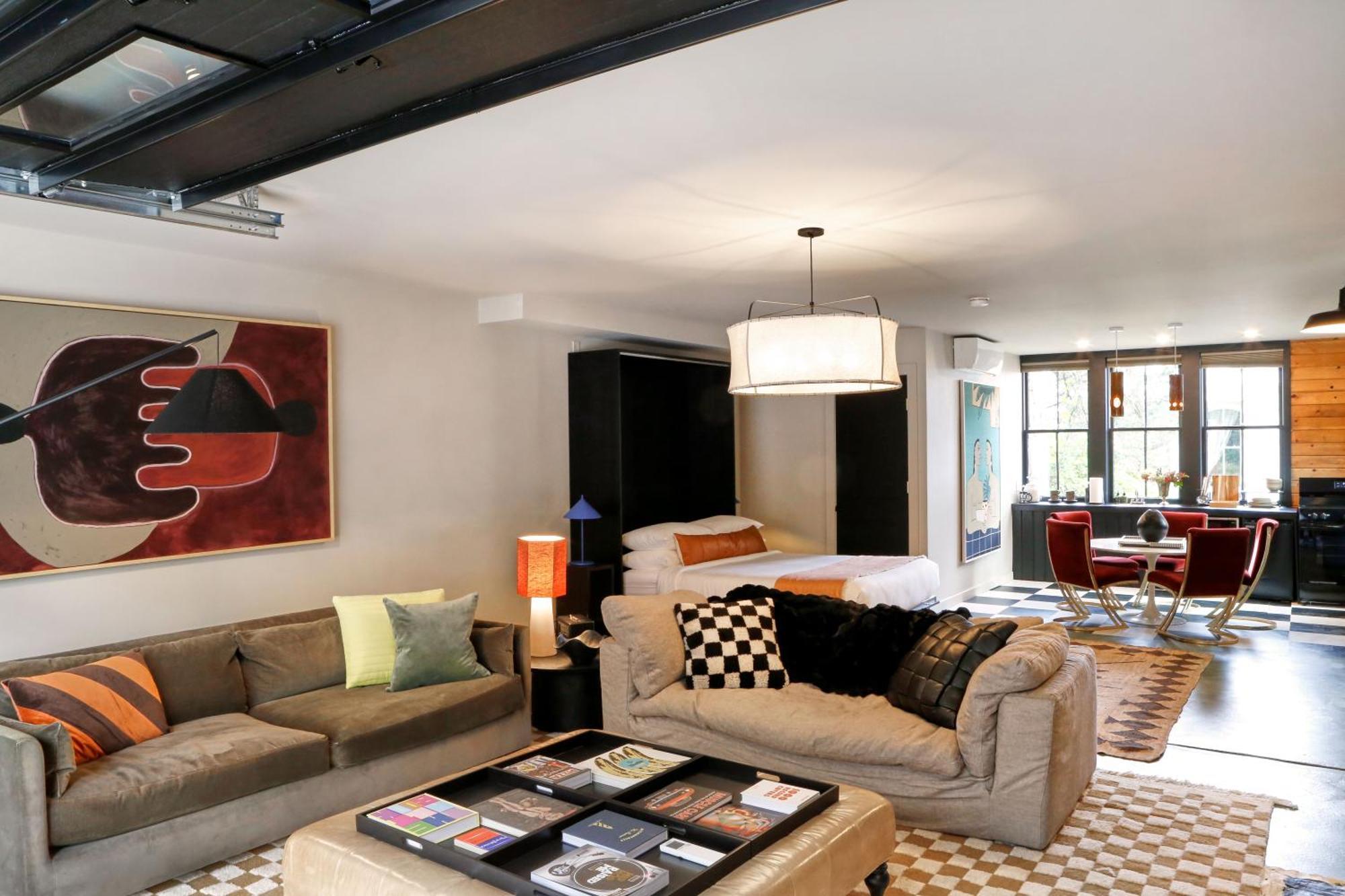 Bed and Breakfast Kingston Carriage House Екстер'єр фото